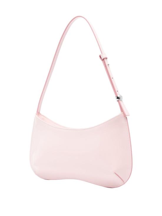 25FW 자크뮈스 르 비주 베디드 숄더백 BAW00442 AC18A01 405 Pink - JACQUEMUS