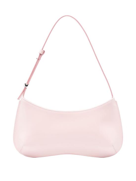 25FW 자크뮈스 르 비주 베디드 숄더백 BAW00442 AC18A01 405 Pink