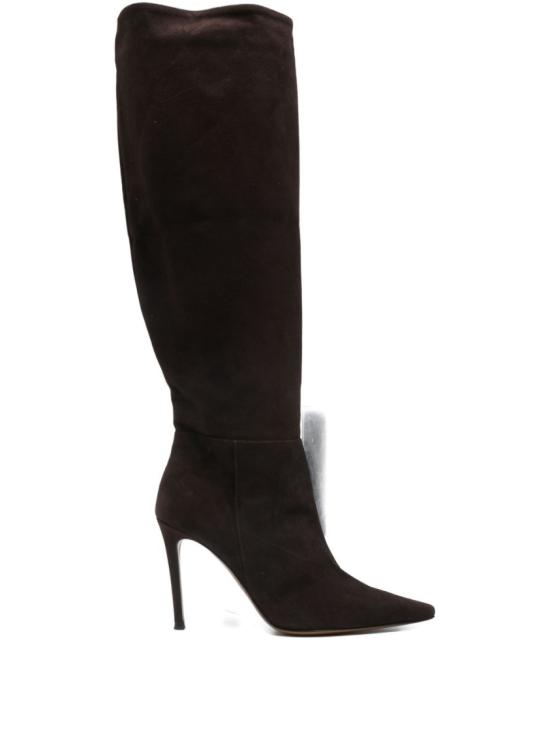 25FW 로베르토 페스타 부츠 KLARIA CAMOSCIO MORO Brown