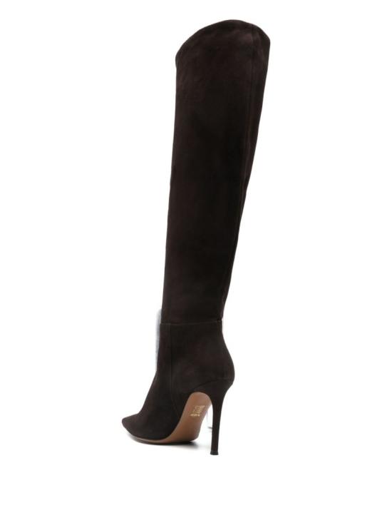 25FW 로베르토 페스타 부츠 KLARIA CAMOSCIO MORO Brown - ROBERTO FESTA