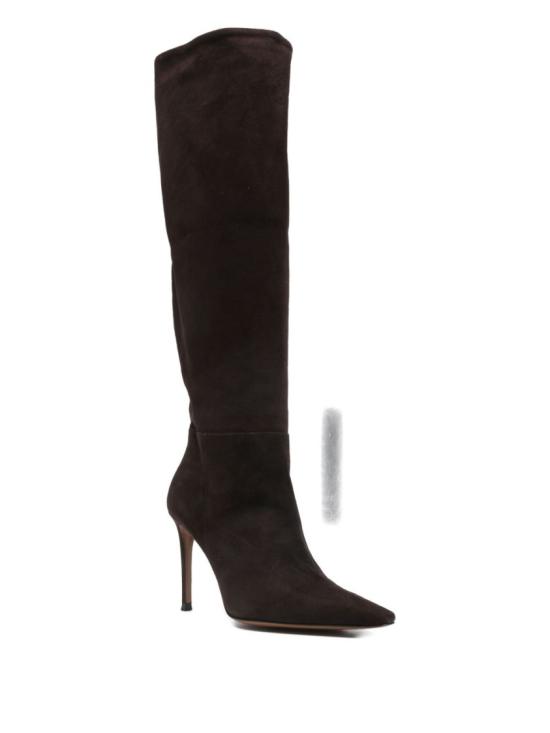 25FW 로베르토 페스타 부츠 KLARIA CAMOSCIO MORO Brown - ROBERTO FESTA