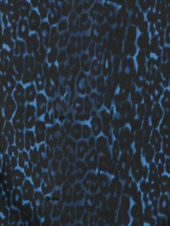 25FW 랑방 머플러/스카프 710009359002 002 Blue - LANVIN
