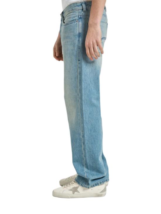 26SS 디젤 데님 팬츠 A15795 0BEBF 01 Blue - DIESEL