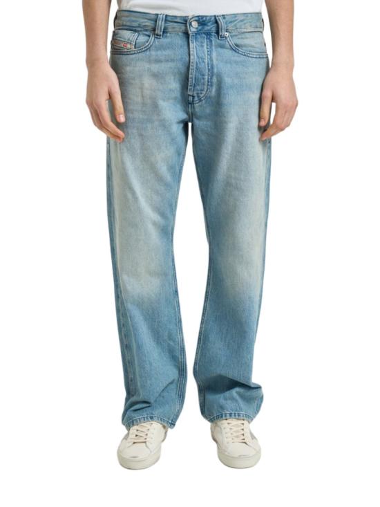 26SS 디젤 데님 팬츠 A15795 0BEBF 01 Blue