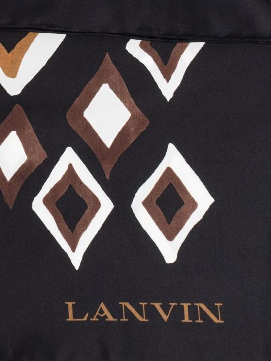 25FW 랑방 머플러/스카프 710009394002 002 Multicolor - LANVIN