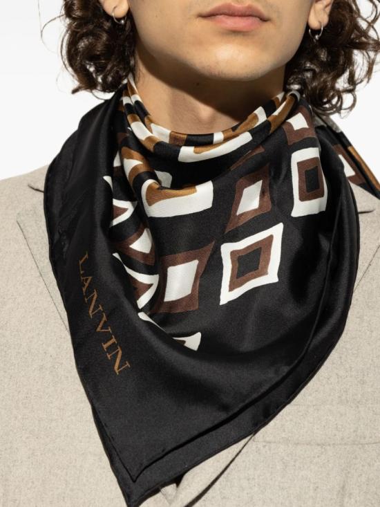 25FW 랑방 머플러/스카프 710009394002 002 Multicolor - LANVIN