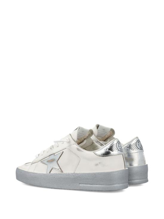 26SS 골든구스 STARDAN 스타단 스니커즈 GWF00128 F002187 80185 White - GOLDEN GOOSE