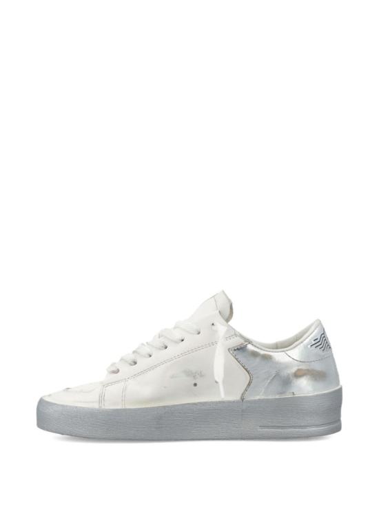 26SS 골든구스 STARDAN 스타단 스니커즈 GWF00128 F002187 80185 White - GOLDEN GOOSE