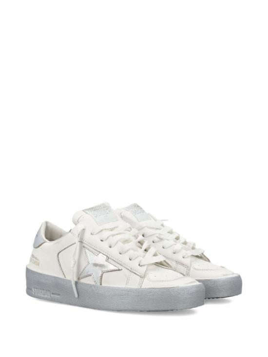 26SS 골든구스 STARDAN 스타단 스니커즈 GWF00128 F002187 80185 White - GOLDEN GOOSE