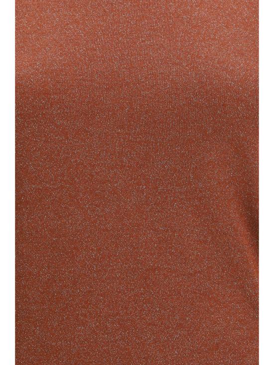 26SS 브루넬로 쿠치넬리 반팔 티셔츠 M41848600 C4182 BROWN - BRUNELLO CUCINELLI