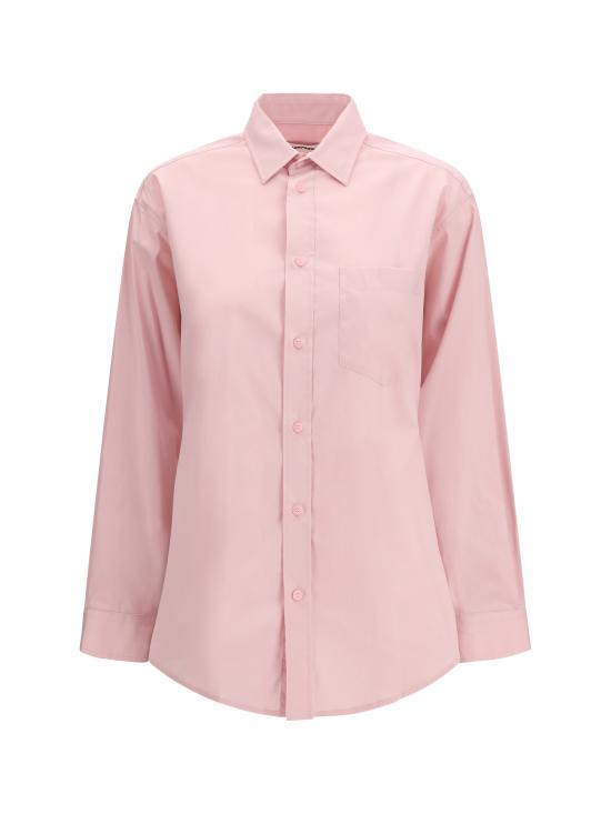 26SS 다크파크 셔츠 WSH04FAC134 0030 PINK