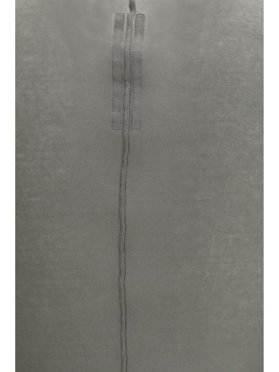 26SS 릭 오웬스 반팔 티셔츠 RU01F2250 35 GREEN - RICK OWENS