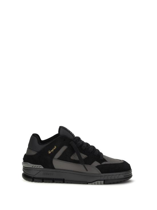 26FW 악셀 아리가토 스니커즈 F3592001 BLACKOFFBL