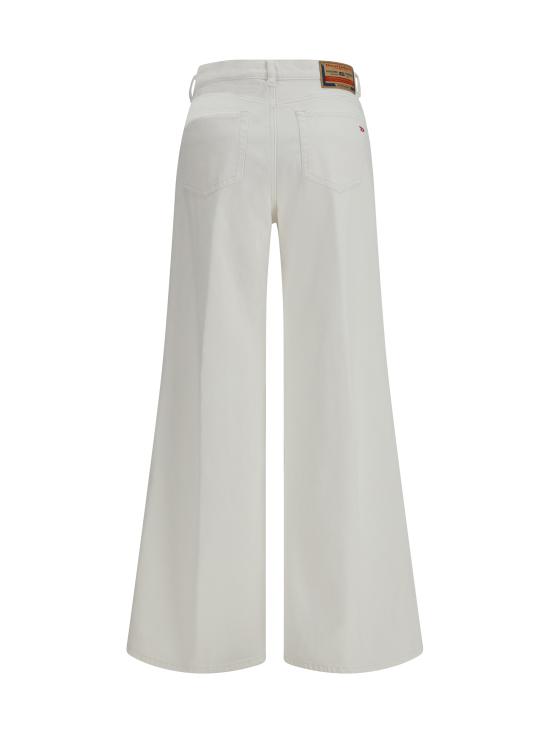 26SS 디젤 데님 팬츠 A0362409N92 100 WHITE - DIESEL