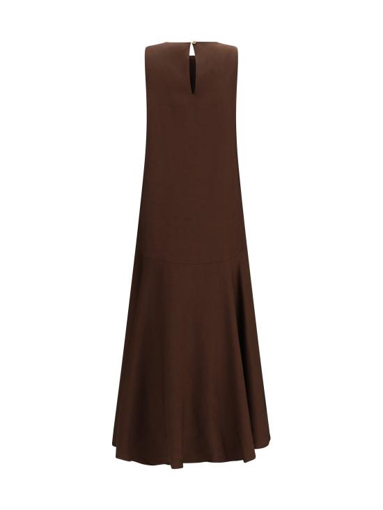 26SS 파로쉬 원피스 D726103 008 BROWN - PAROSH