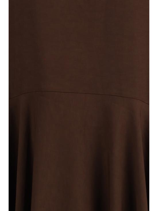 26SS 파로쉬 원피스 D726103 008 BROWN - PAROSH