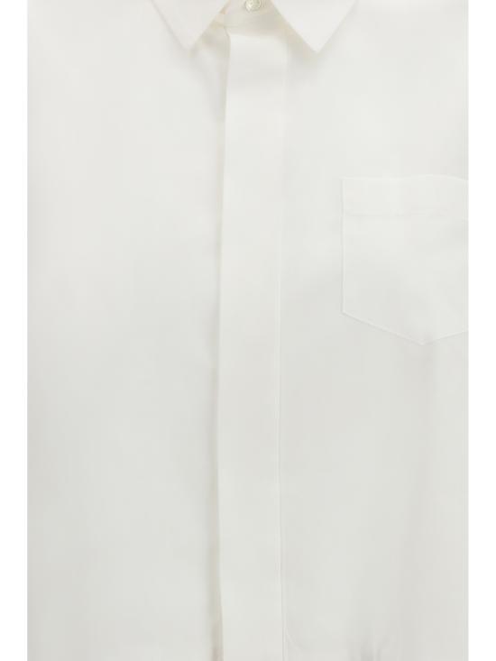 26SS 사카이 셔츠 2608329 151 WHITE - SACAI