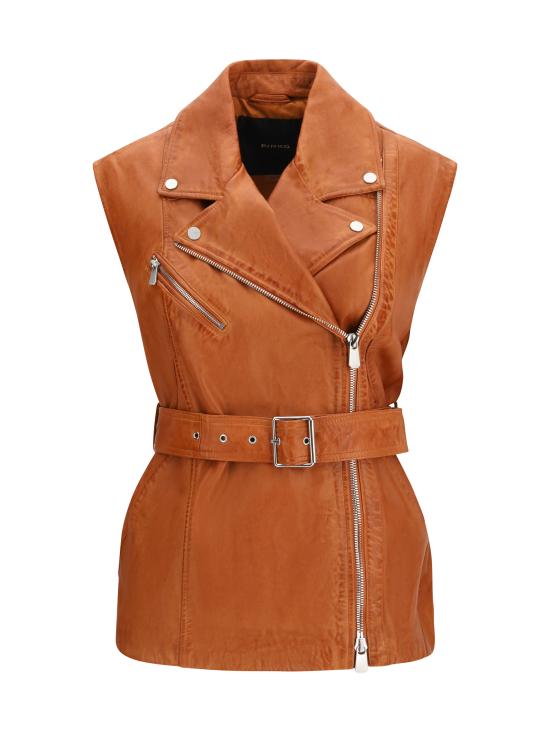 26SS 핑코 자켓 106232A31X L38 BROWN