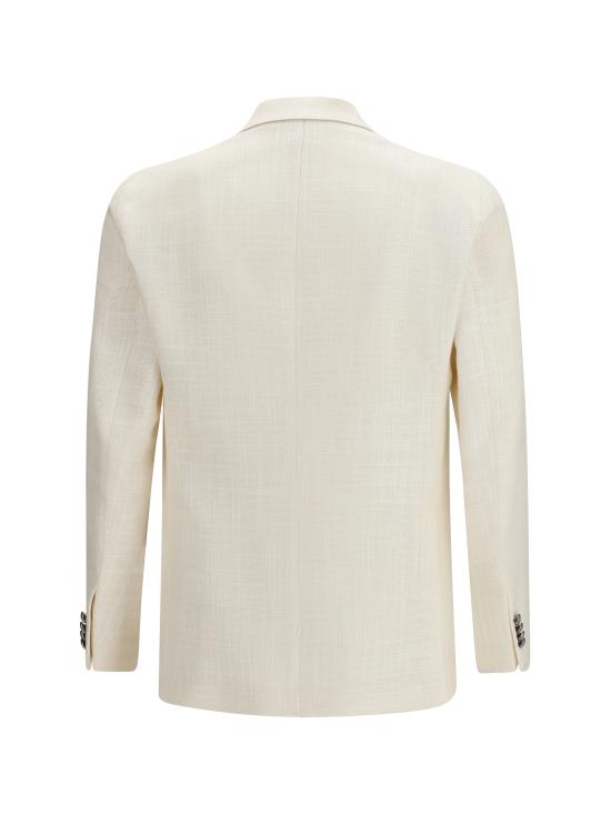 26SS 딸리아토레 수트 자켓 1SMC20KH70020 X1163 CREAM - TAGLIATORE