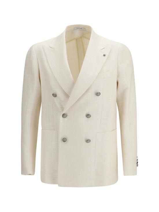 26SS 딸리아토레 수트 자켓 1SMC20KH70020 X1163 CREAM