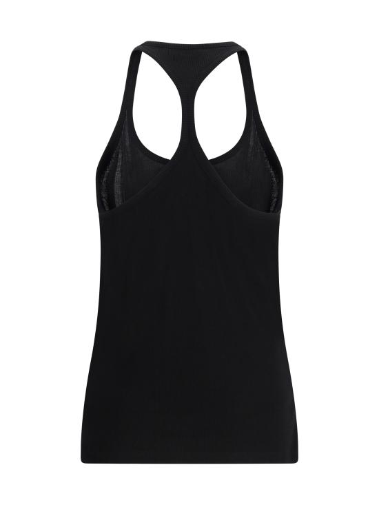 26SS 톰포드 반팔 티셔츠 TSJ634JEX183 NAA BLACK - TOMFORD