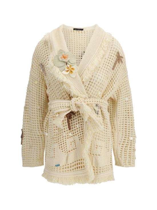 26SS 알라누이 스웨터 LWHB064R26KNI013 0F0F CREAM