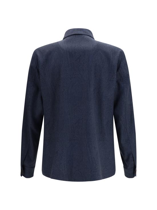 26SS 에트로 자켓 MRCA007699SA216 X0885 BLUE - ETRO