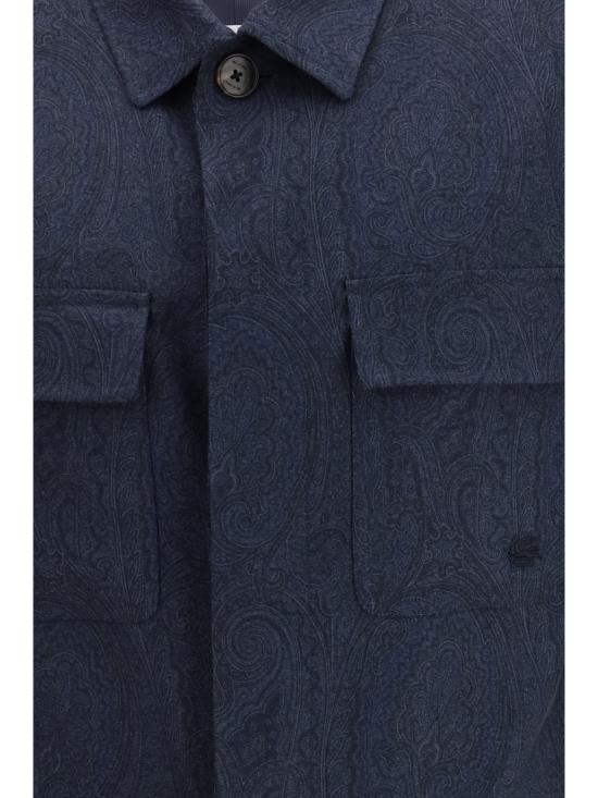 26SS 에트로 자켓 MRCA007699SA216 X0885 BLUE - ETRO