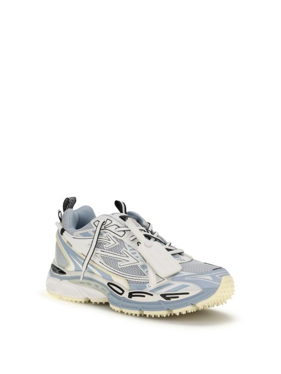 26SS 오프화이트 스니커즈 OMIA295S26FAB001 054C MULTICOLOUR - OFF WHITE