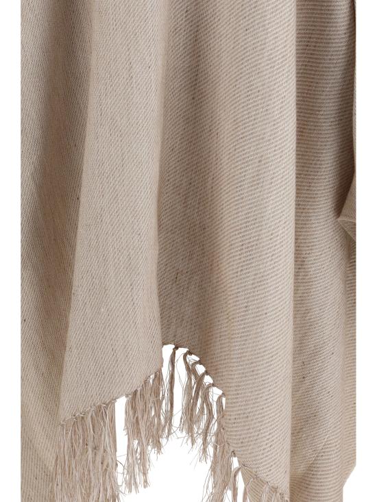 26SS 브루넬로 쿠치넬리 코트 MSCDAGP08 CHH68 BEIGE - BRUNELLO CUCINELLI