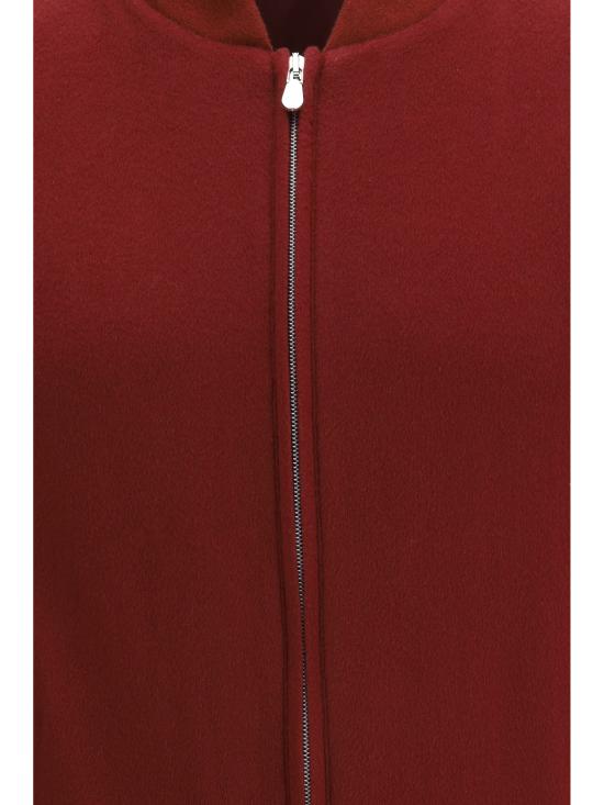 26SS 브루넬로 쿠치넬리 캐시미어 봄버 재킷 MV4216550 CRH60 - BRUNELLO CUCINELLI