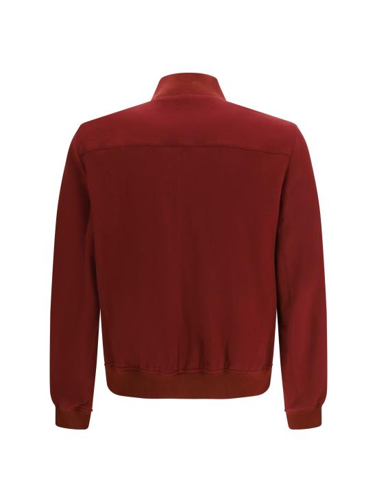 26SS 브루넬로 쿠치넬리 캐시미어 봄버 재킷 MV4216550 CRH60 - BRUNELLO CUCINELLI