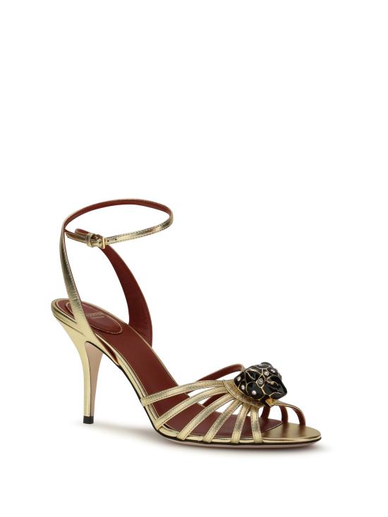 26SS 발렌티노 가라바니 샌들 8W2S0PB2TBK I8M GOLD - VALENTINO GARAVANI