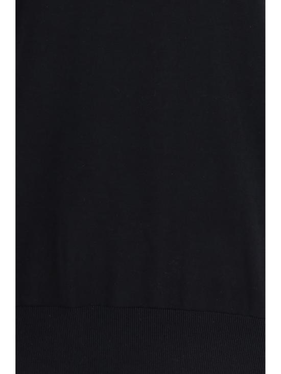 26SS 라니우스 반팔 티셔츠 S6LAMAKE018 110 BLACK - LANEUS