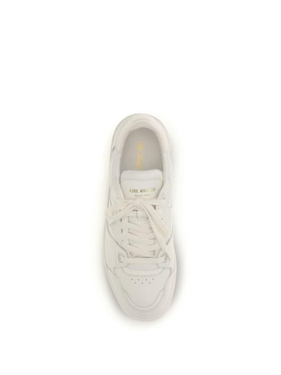 26SS 악셀 아리가토 스니커즈 F3528001 OFFWHITEOF GREY - AXEL ARIGATO