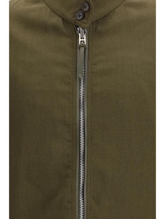 26SS 톰포드 스웨터 OBG005FMW084 GAV GREEN - TOMFORD