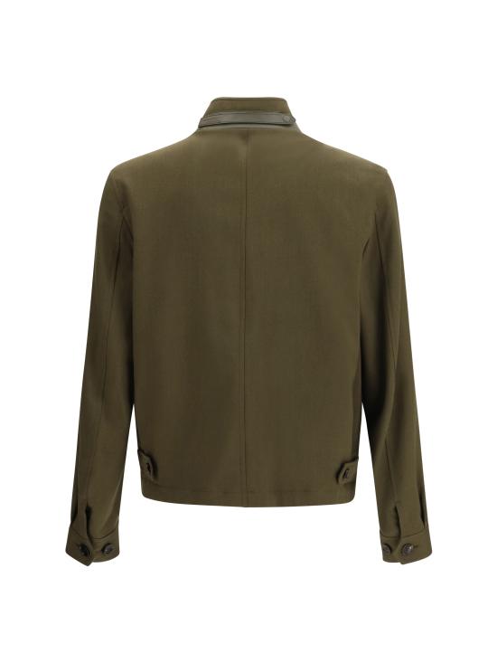 26SS 톰포드 스웨터 OBG005FMW084 GAV GREEN - TOMFORD