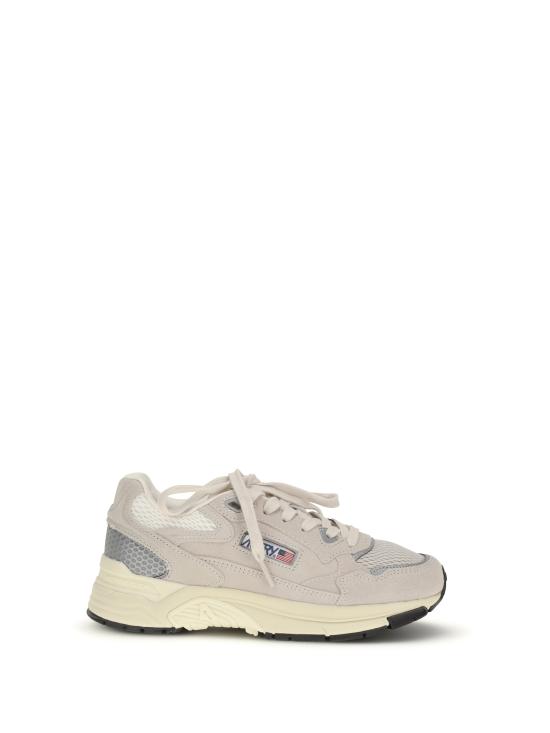26SS 오트리 HYPERWAY 하이퍼웨이 스니커즈 HYLWUM19 SANDSILV BEIGE