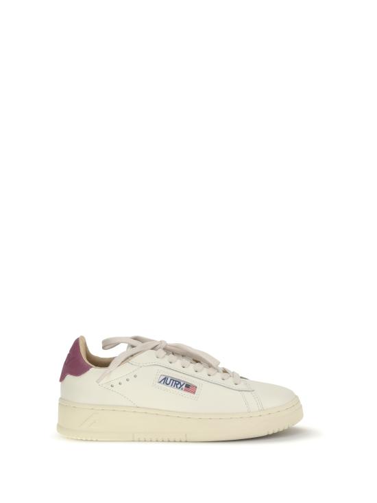 26SS 오트리 스니커즈 ADLWMR20 MRSHFLOR WHITE