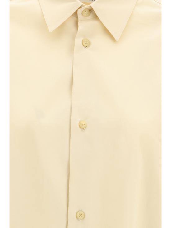 26SS 다크파크 셔츠 WSH21FAC156 0081 BEIGE - DARKPARK