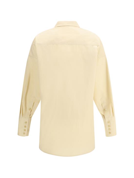 26SS 다크파크 셔츠 WSH21FAC156 0081 BEIGE - DARKPARK