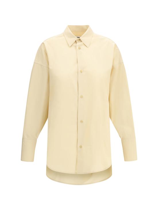 26SS 다크파크 셔츠 WSH21FAC156 0081 BEIGE