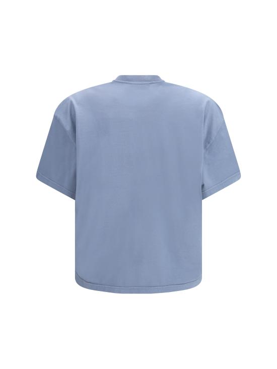 26SS 리에르 반팔 티셔츠 TSH13JCO AVIOJERSEY BLUE - RIER