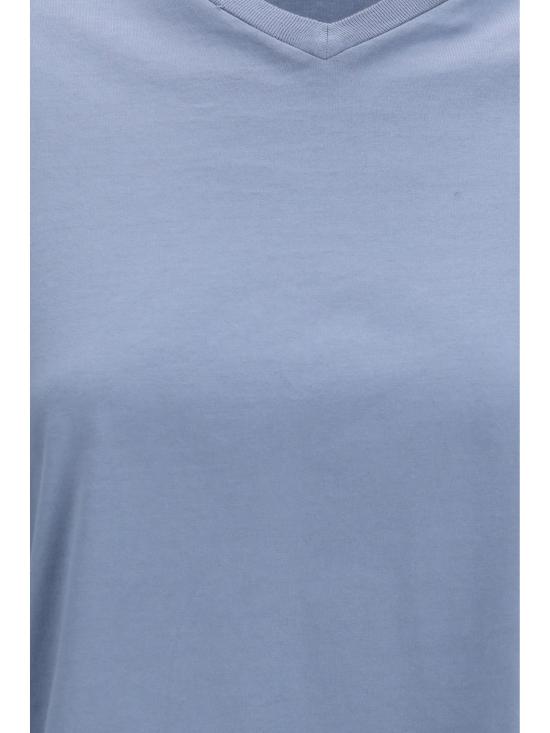 26SS 리에르 반팔 티셔츠 TSH13JCO AVIOJERSEY BLUE - RIER