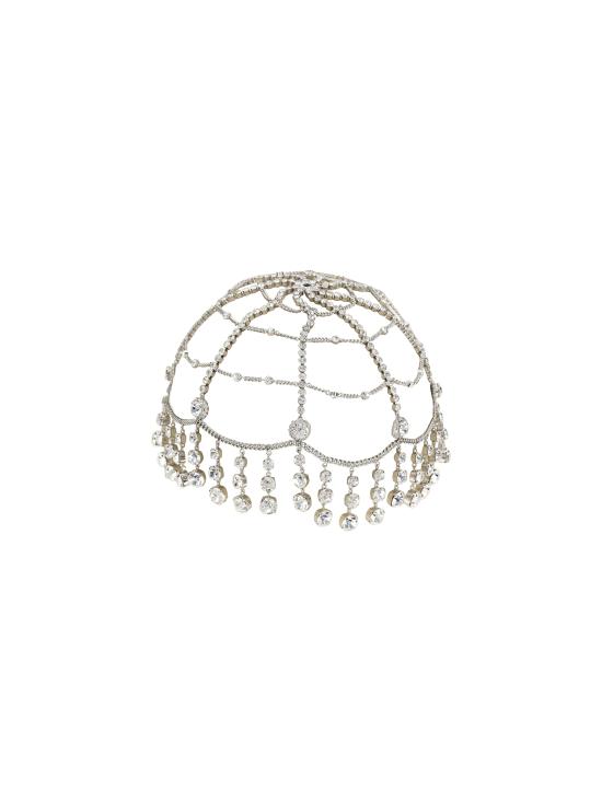 26SS 파코라반 주얼리 26PBB0469MET846 SILVERCRYS - PACO RABANNE