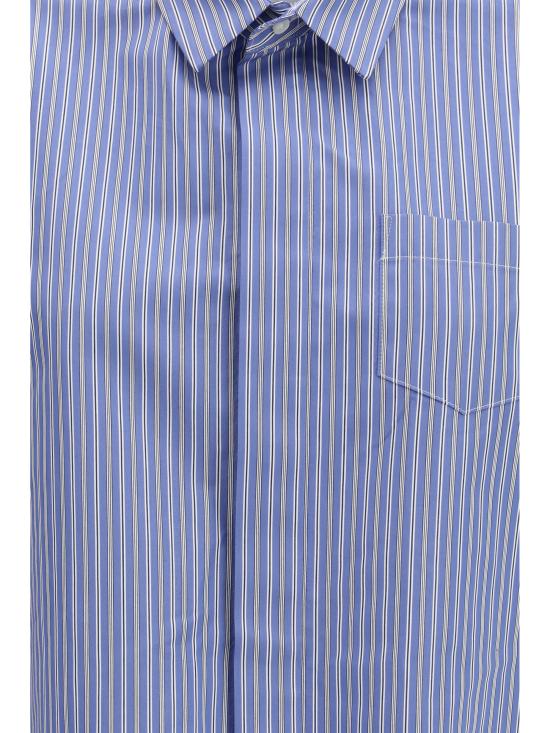 26SS 사카이 셔츠 2608329 421 LIGHT BLUE - SACAI