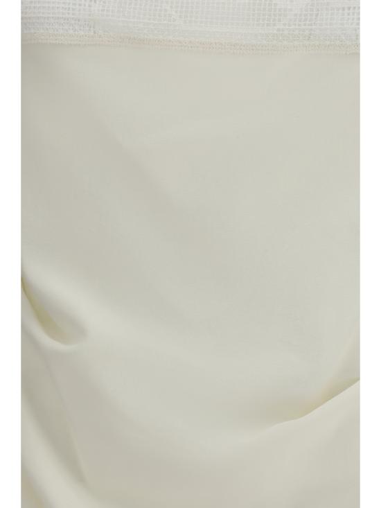 26SS 마그다뷰트림 반팔 티셔츠 263426 CREAM - MAGDA BUTRYM