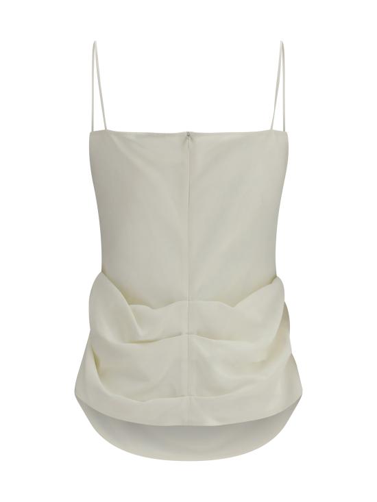 26SS 마그다뷰트림 반팔 티셔츠 263426 CREAM - MAGDA BUTRYM