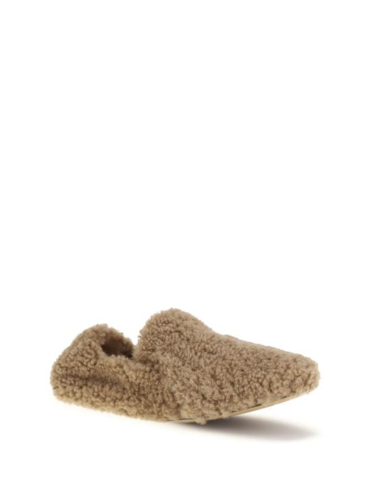 25FW 르 몽드 베릴 로퍼 MOCSHENUT NUT BROWN - LE MONDE BERYL