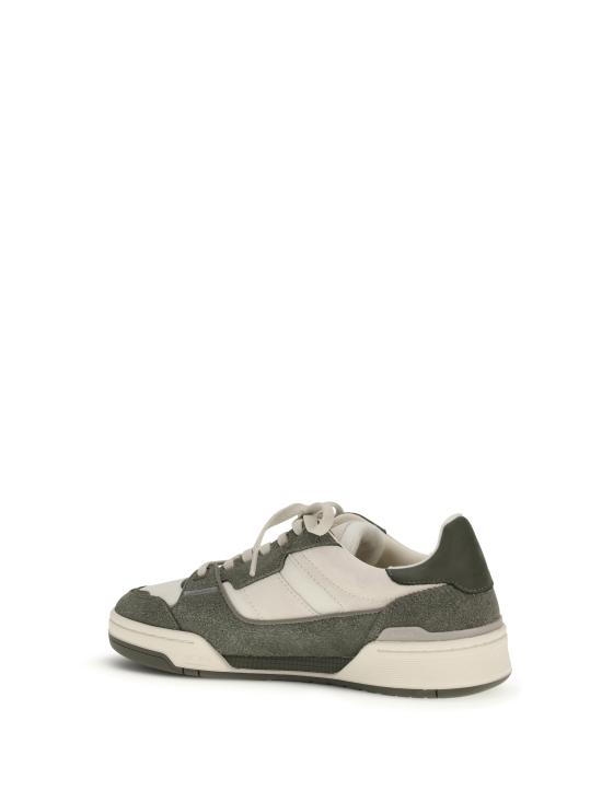 26SS 악셀 아리가토 스니커즈 F3906003 LIGHTBEIGE GREEN - AXEL ARIGATO